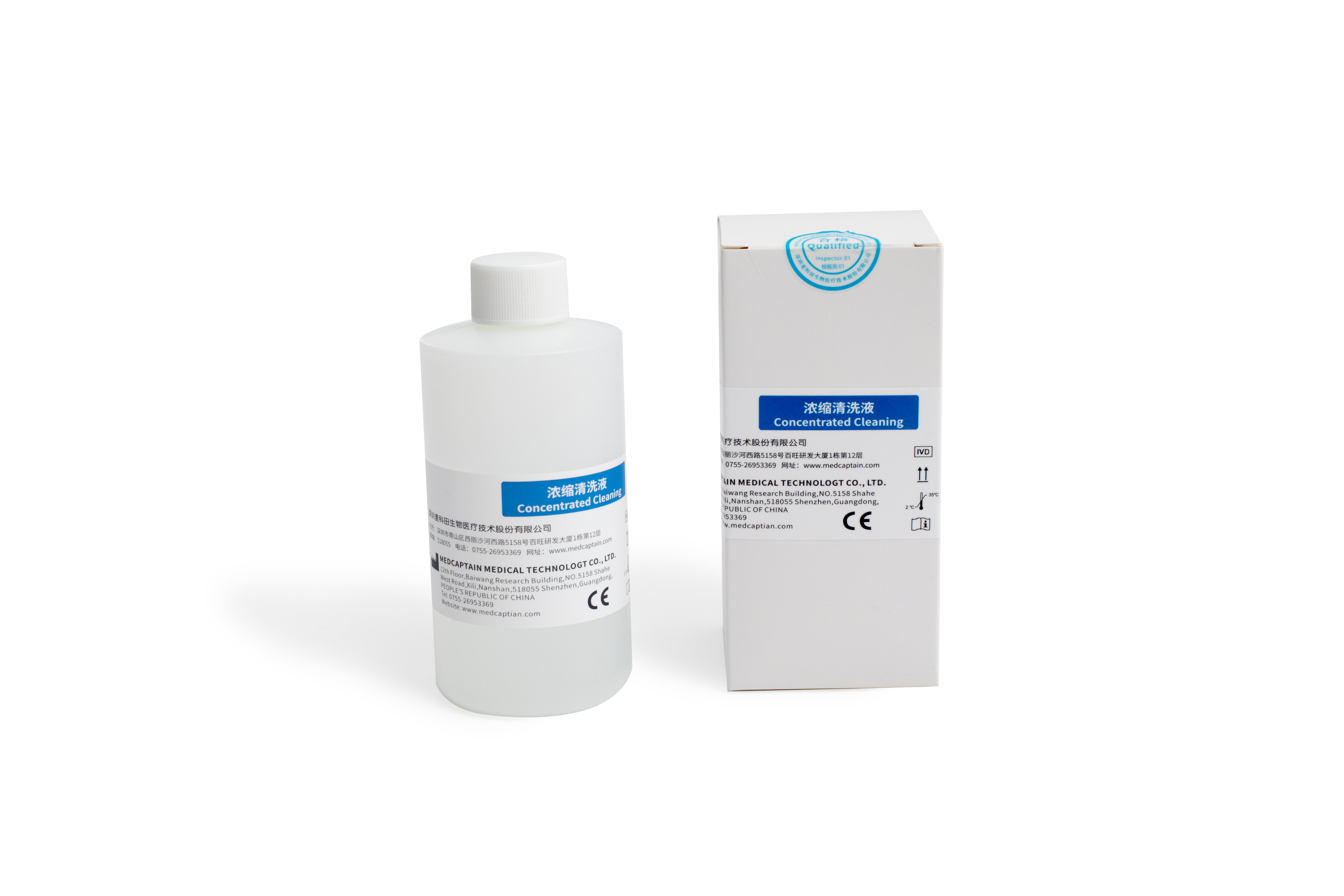 Haema TX Concentrated Cleaning 1x150 mL
